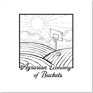 Agrarian Buckets Posters and Art